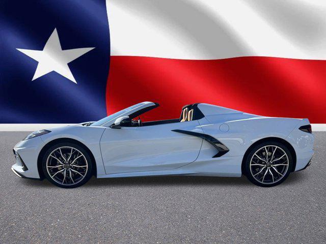 used 2023 Chevrolet Corvette car, priced at $72,999