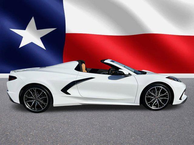 used 2023 Chevrolet Corvette car, priced at $72,999