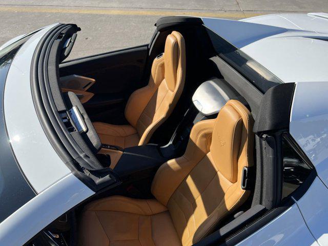 used 2023 Chevrolet Corvette car, priced at $72,999