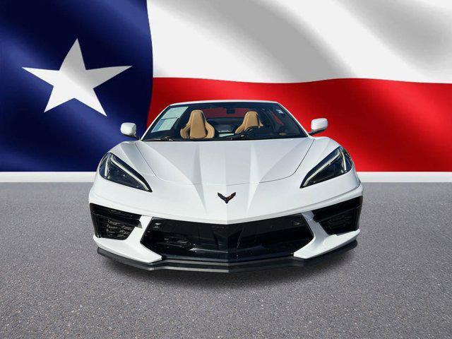 used 2023 Chevrolet Corvette car, priced at $72,999