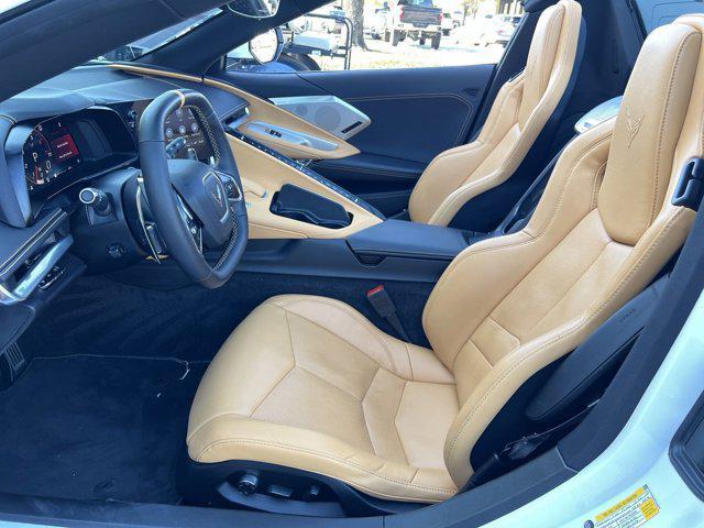 used 2023 Chevrolet Corvette car, priced at $72,999