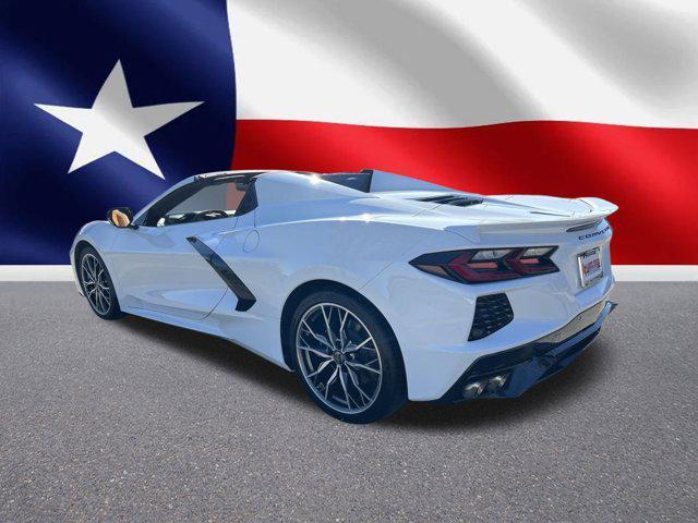 used 2023 Chevrolet Corvette car, priced at $72,999