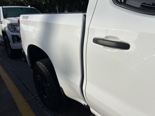 used 2024 Chevrolet Silverado 1500 car, priced at $47,999