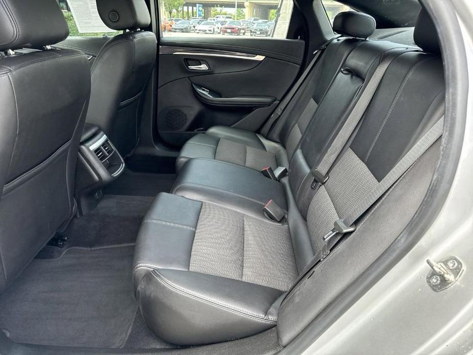 used 2019 Chevrolet Impala car, priced at $21,799