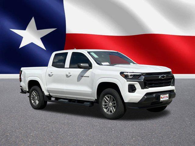 new 2026 Chevrolet Colorado car, priced at $42,310