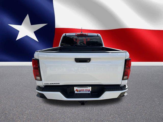 new 2026 Chevrolet Colorado car, priced at $42,310