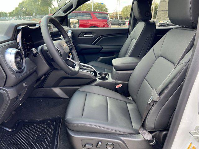 new 2026 Chevrolet Colorado car, priced at $42,310