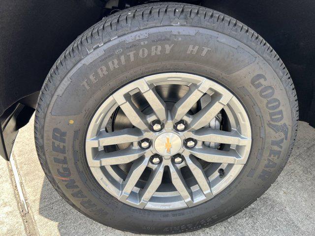 new 2026 Chevrolet Colorado car, priced at $42,310