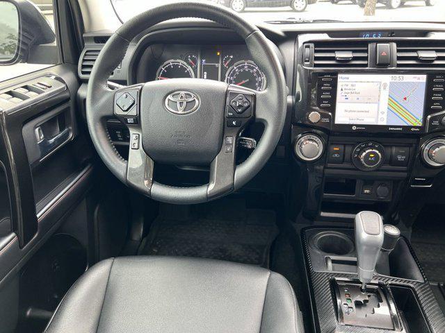 used 2022 Toyota 4Runner car, priced at $40,998