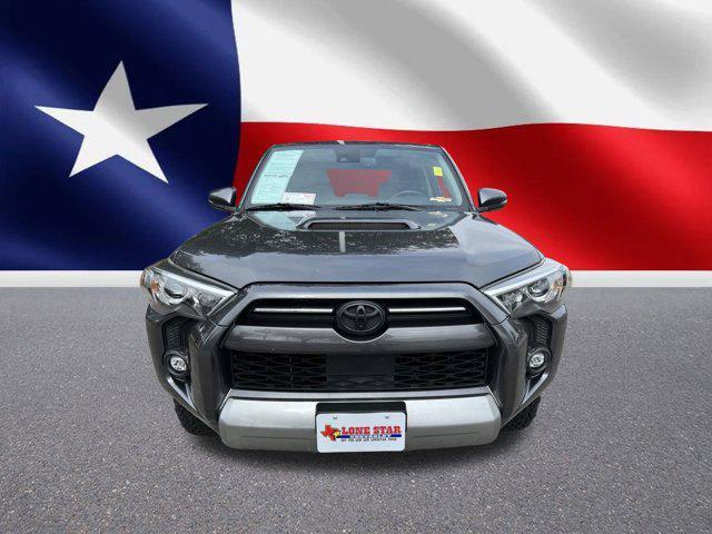 used 2022 Toyota 4Runner car, priced at $40,998