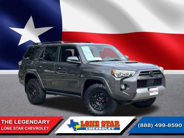 used 2022 Toyota 4Runner car, priced at $40,998