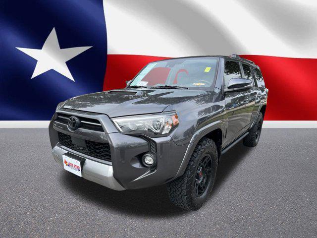 used 2022 Toyota 4Runner car, priced at $40,998