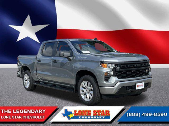 new 2025 Chevrolet Silverado 1500 car, priced at $42,386