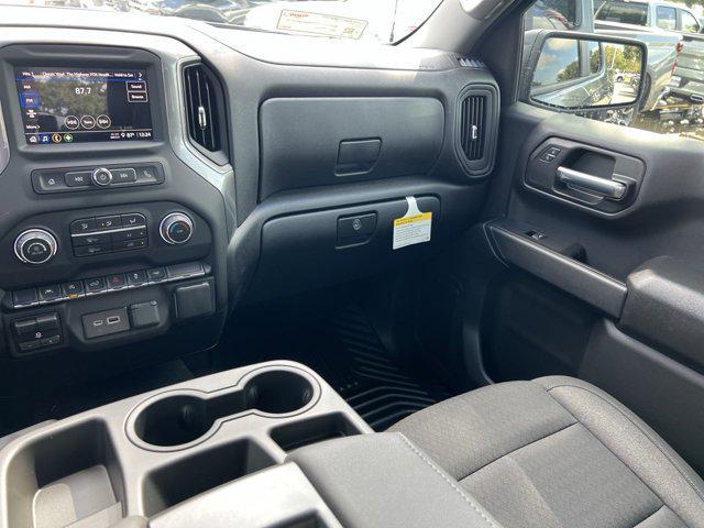 new 2025 Chevrolet Silverado 1500 car, priced at $42,386