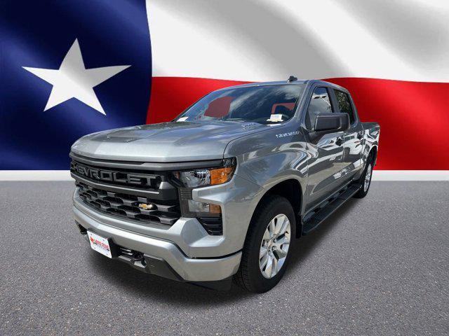 new 2025 Chevrolet Silverado 1500 car, priced at $42,386