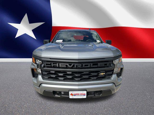 new 2025 Chevrolet Silverado 1500 car, priced at $42,386