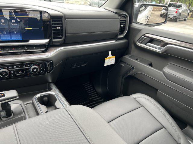 new 2025 Chevrolet Silverado 1500 car, priced at $63,890