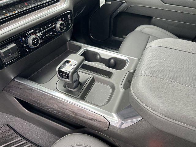new 2025 Chevrolet Silverado 1500 car, priced at $59,642