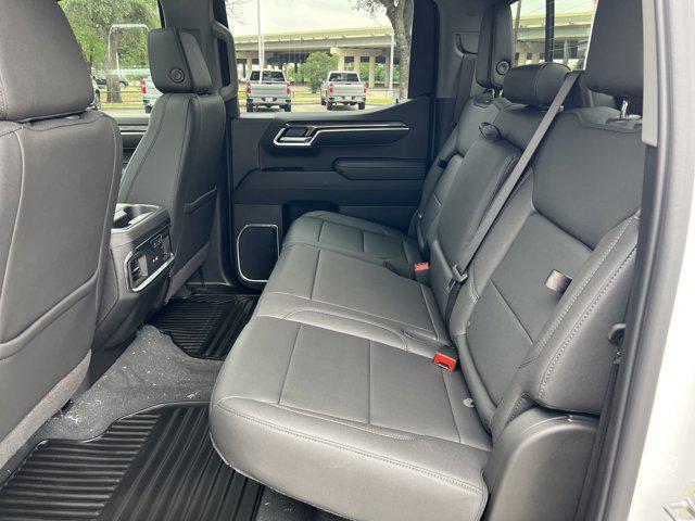 new 2025 Chevrolet Silverado 1500 car, priced at $63,890