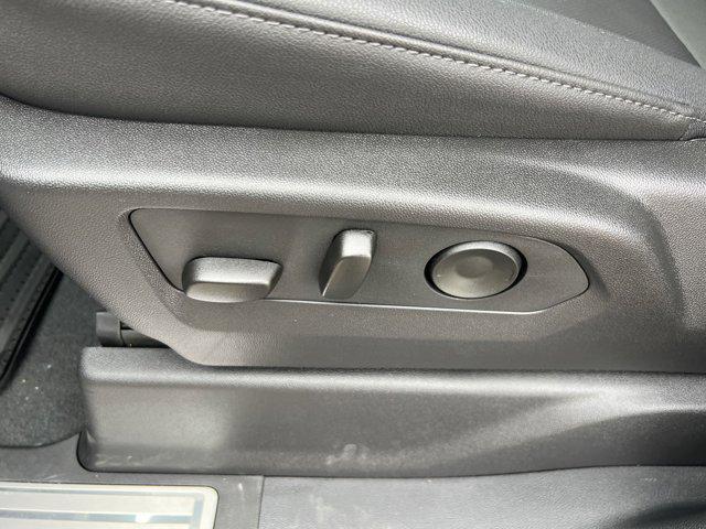 new 2025 Chevrolet Silverado 1500 car, priced at $59,642