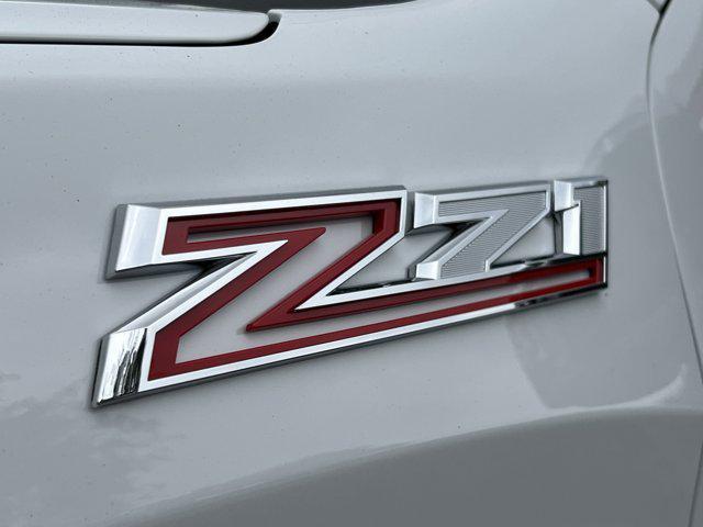 new 2025 Chevrolet Silverado 1500 car, priced at $63,890