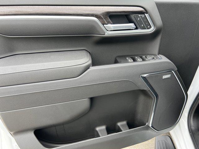 new 2025 Chevrolet Silverado 1500 car, priced at $63,890