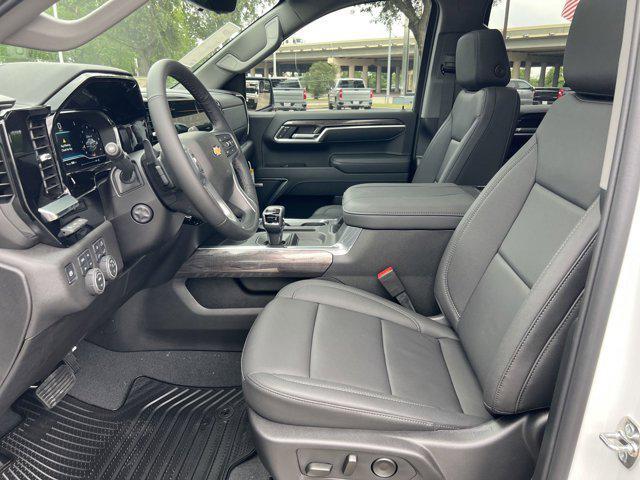 new 2025 Chevrolet Silverado 1500 car, priced at $59,642