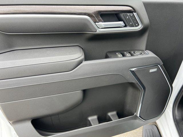 new 2025 Chevrolet Silverado 1500 car, priced at $59,642