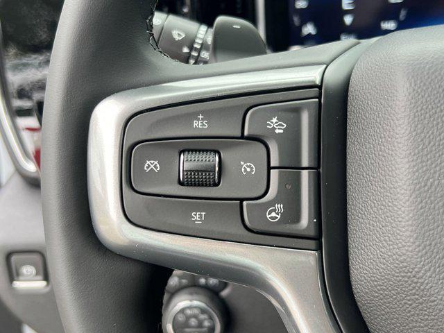 new 2025 Chevrolet Silverado 1500 car, priced at $59,642