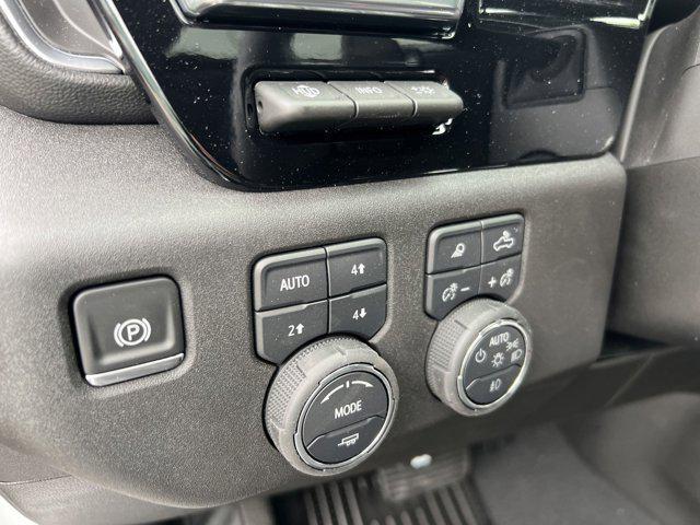 new 2025 Chevrolet Silverado 1500 car, priced at $59,642