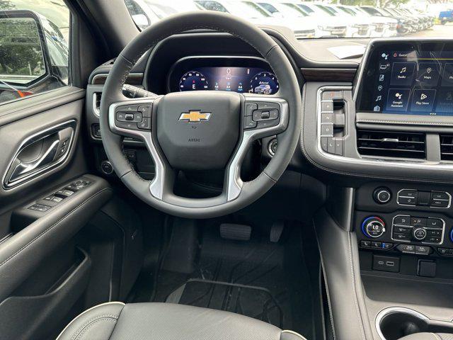 new 2024 Chevrolet Tahoe car, priced at $73,906