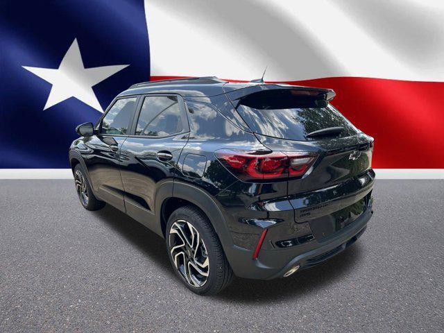 new 2026 Chevrolet TrailBlazer car, priced at $33,270