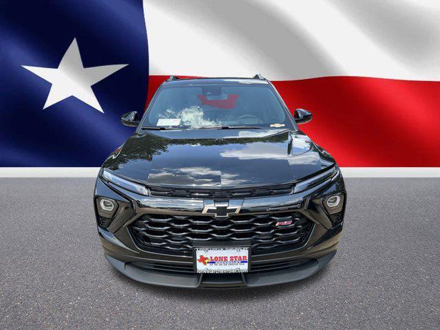 new 2026 Chevrolet TrailBlazer car, priced at $33,270