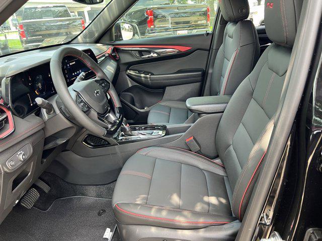 new 2026 Chevrolet TrailBlazer car, priced at $33,270