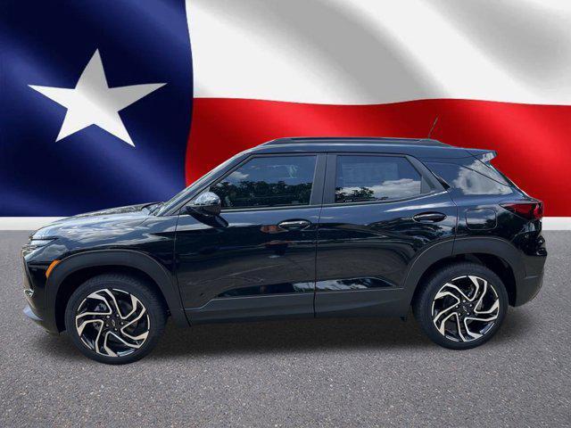 new 2026 Chevrolet TrailBlazer car, priced at $33,270