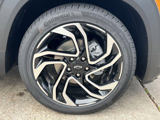 new 2026 Chevrolet TrailBlazer car, priced at $33,270