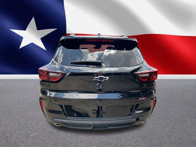new 2026 Chevrolet TrailBlazer car, priced at $33,270