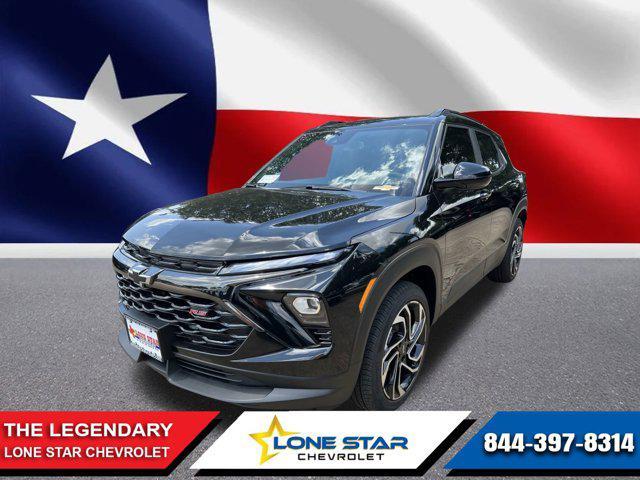 new 2026 Chevrolet TrailBlazer car, priced at $33,270