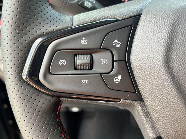 new 2026 Chevrolet TrailBlazer car, priced at $33,270