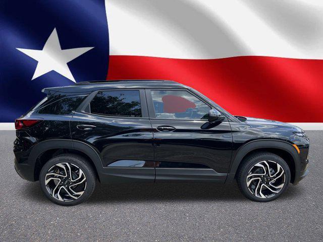 new 2026 Chevrolet TrailBlazer car, priced at $33,270