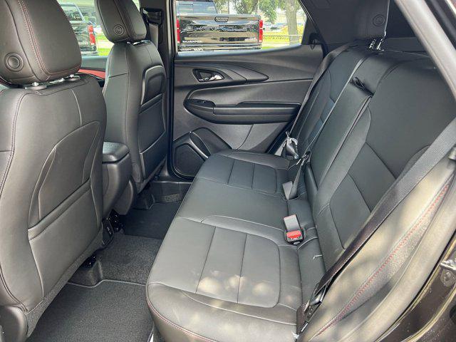 new 2026 Chevrolet TrailBlazer car, priced at $33,270