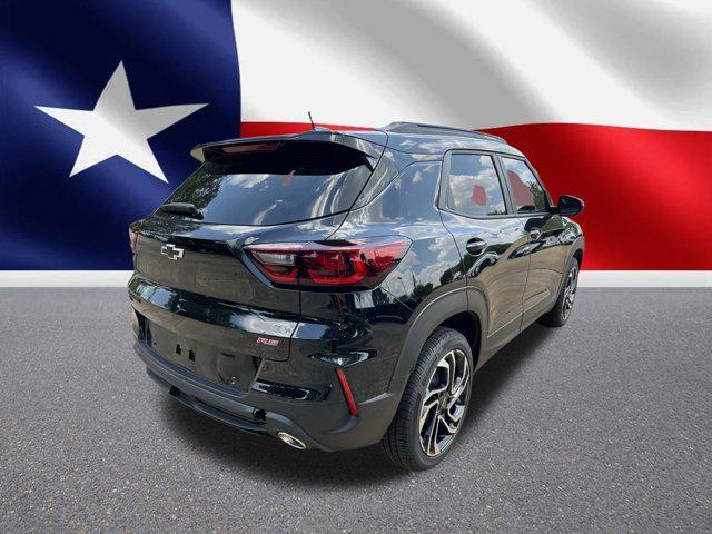 new 2026 Chevrolet TrailBlazer car, priced at $33,270