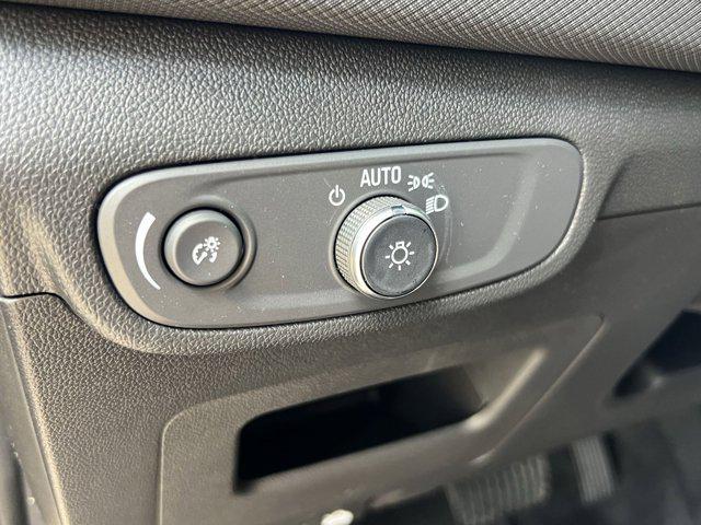 new 2026 Chevrolet TrailBlazer car, priced at $33,270