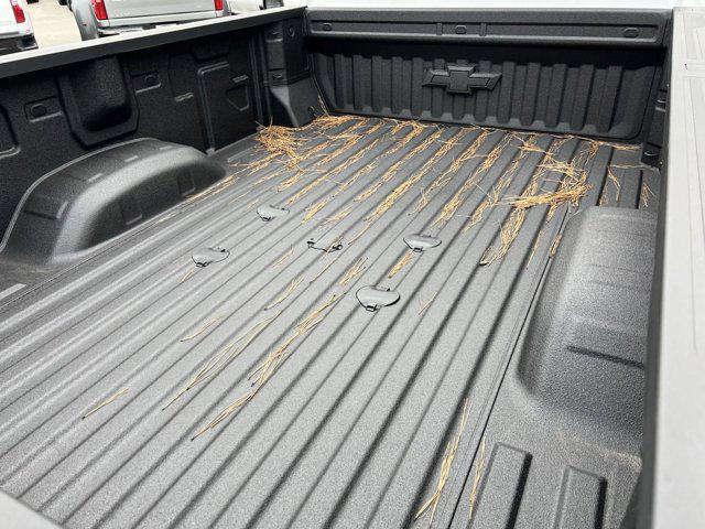 new 2025 Chevrolet Silverado 3500 car, priced at $87,090