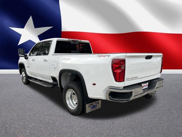 new 2025 Chevrolet Silverado 3500 car, priced at $87,090