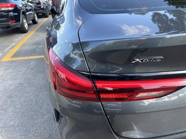 used 2021 BMW 228 Gran Coupe car, priced at $21,999
