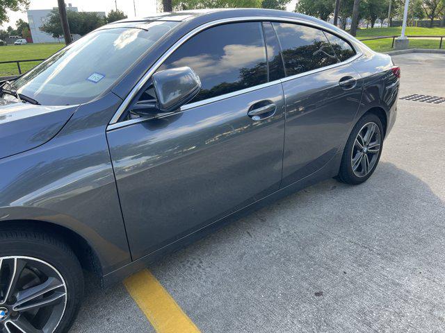 used 2021 BMW 228 Gran Coupe car, priced at $21,999