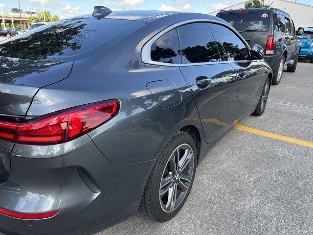 used 2021 BMW 228 Gran Coupe car, priced at $21,999