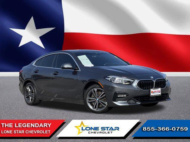 used 2021 BMW 228 Gran Coupe car, priced at $21,999