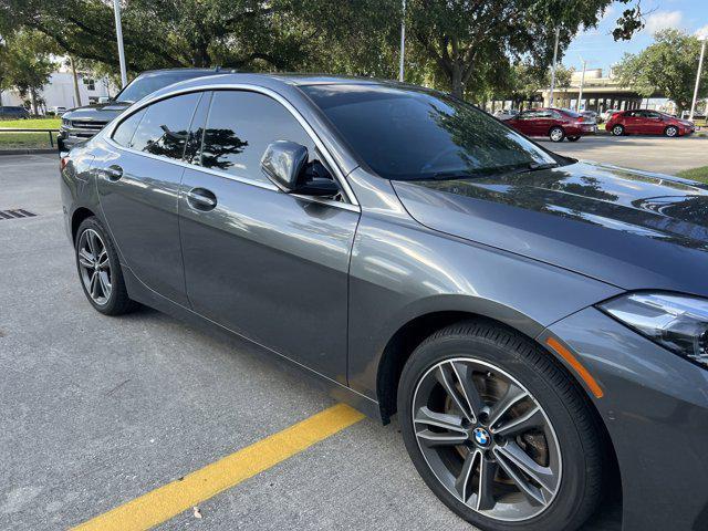 used 2021 BMW 228 Gran Coupe car, priced at $21,999